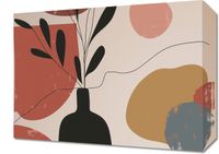 Obraz 40x30cm Nowoczesna Odwaga