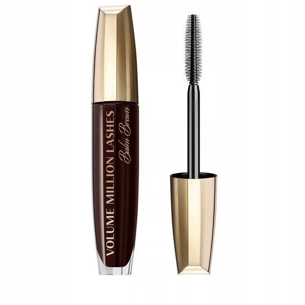 LOREAL PARIS VOLUME MILLION LASHES BALM BROWN zdjęcie 1