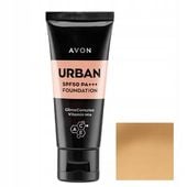 Avon – podkład SPF 50 Miejskie S.O.S. Medium Wheat