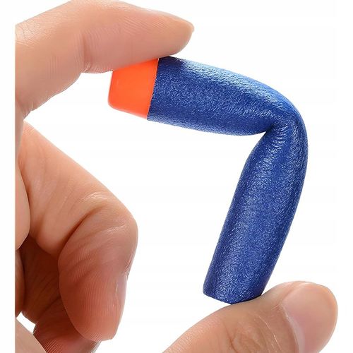 300 SZTUK STRZAŁEK DO WYRZUTNI NERF N-STRIKE NABÓJ na Arena.pl