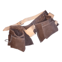 PAS NARZĘDZIOWY TYP 02 - PASEK SKÓRZANY