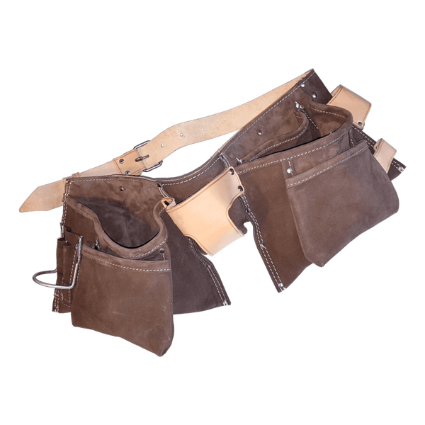 PAS NARZĘDZIOWY TYP 02 - PASEK SKÓRZANY zdjęcie 1