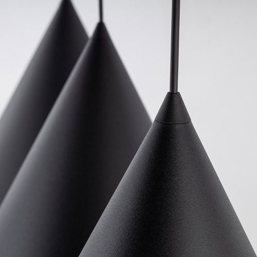 lampa wisząca cono black 10060 tk lighting na Arena.pl