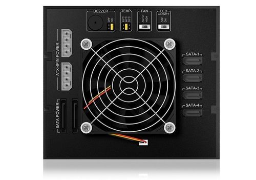 IB-564SSK Backplane 4x3,5'' na Arena.pl