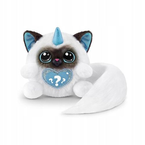 ZURU RAINBOCORNS KITTYCORN SURPRISE JAJKO NIESPODZIANKA KOTEK MASKOTKA na Arena.pl