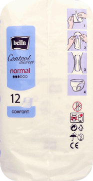 BELLA Control 12 szt. na Arena.pl