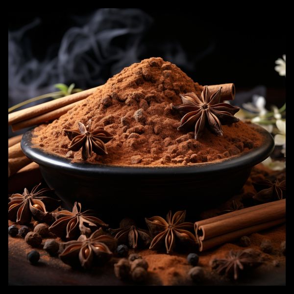 Plakat 50x50cm Esencja Aromatu zdjęcie 2