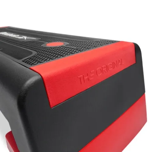 REEBOK STEP CZARNO-CZERWONY RAP-11150RD na Arena.pl