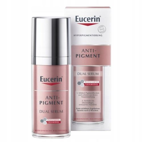 Eucerin Anti-Pigment Serum o podwójnym działaniu z Thiamidolem 30 ml na Arena.pl
