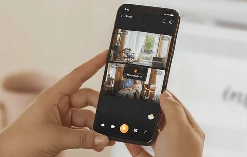 IMOU OBROTOWA KAMERA IP WEWNĘTRZNA WI-FI RANGER DUAL 6MP MONITORING MICROSD na Arena.pl