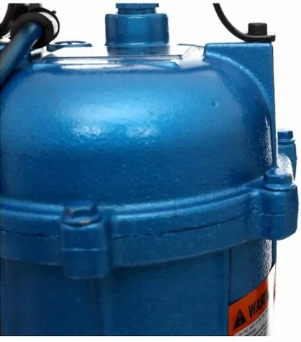 POMPA DO WODY BRUDNEJ SZAMBA Z ROZDRABNIACZEM na Arena.pl