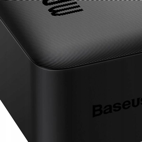 BASEUS MOCNY POWERBANK 30000MAH 20W 1X MICRO USB USB-C 2X USB-A POWER BANK zdjęcie 12
