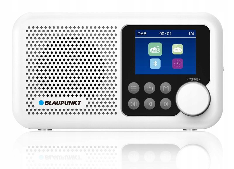 Radio BLAUPUNKT DR8WH zdjęcie 2