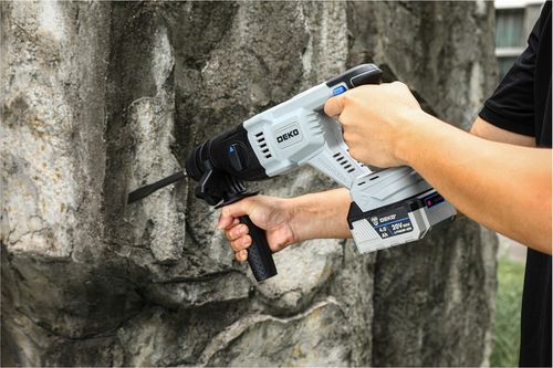 MŁOT UDAROWY MŁOTOWIERTARKA AKUMULATOROWA WIERTARKA UDAROWA SDS+ 3.2J na Arena.pl