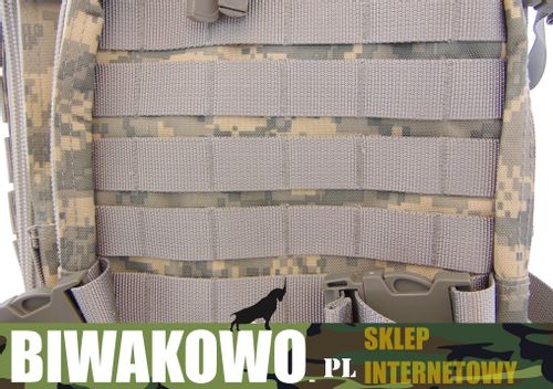 PLECAK US Assault  30 Litrów coyote na Arena.pl