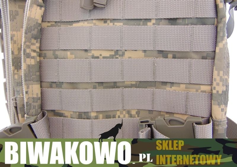 PLECAK US Assault  30 Litrów coyote zdjęcie 9