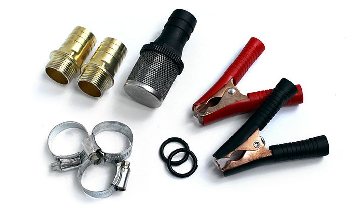 Pompa do paliwa Falon-Tech FT184012 zdjęcie 9