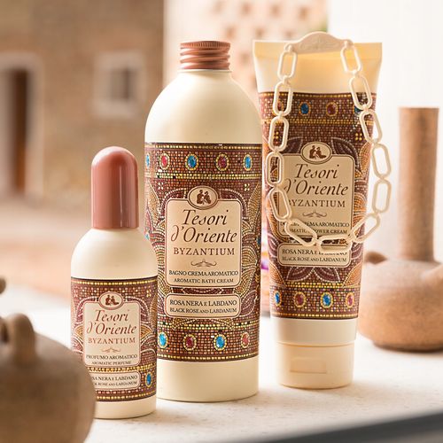 Tesori D`oriente Woda Toaletowa Byzantium 100 Ml na Arena.pl