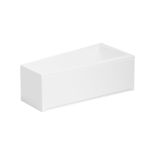 Izi System obudowa do wanny Ava Side boczna, bialy połysk na Arena.pl