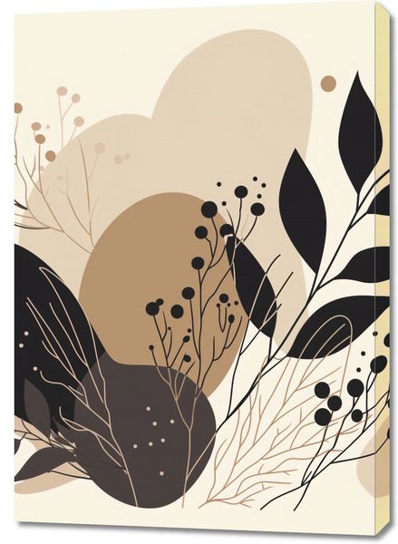 Obraz 70x100cm Harmonijka Przyrody zdjęcie 1