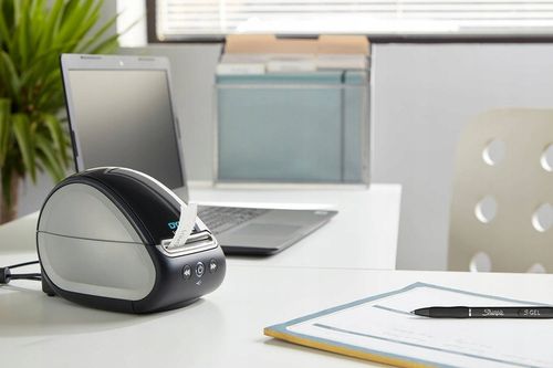 Drukarka etykiet Dymo LabelWriter 550 USB 2112722 na Arena.pl