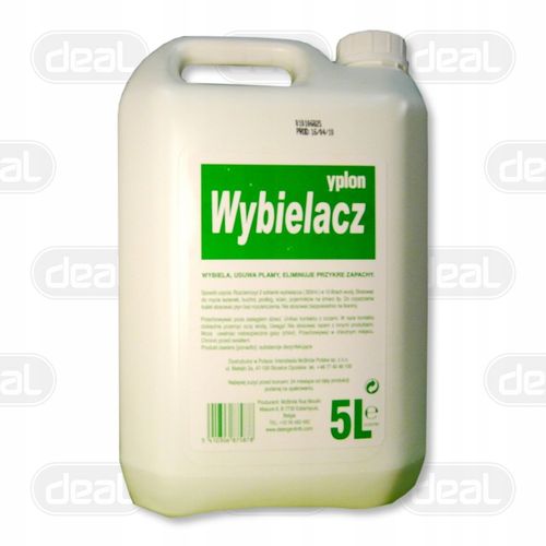 Yplon wybielacz 5L na Arena.pl