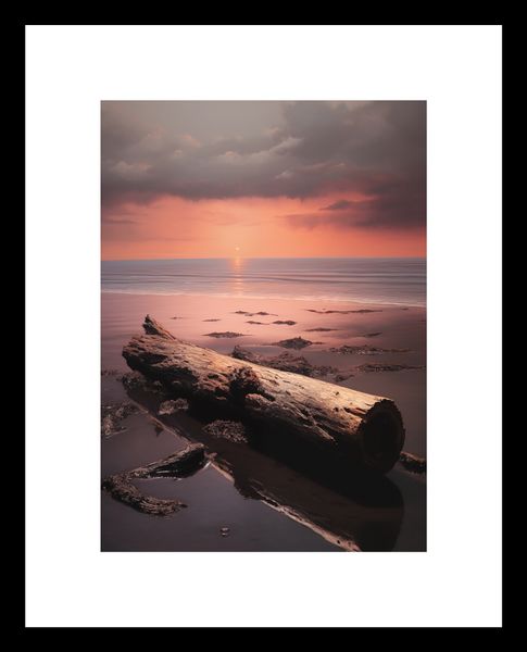 Plakat 13x18cm Spokój Przed Burzą zdjęcie 3