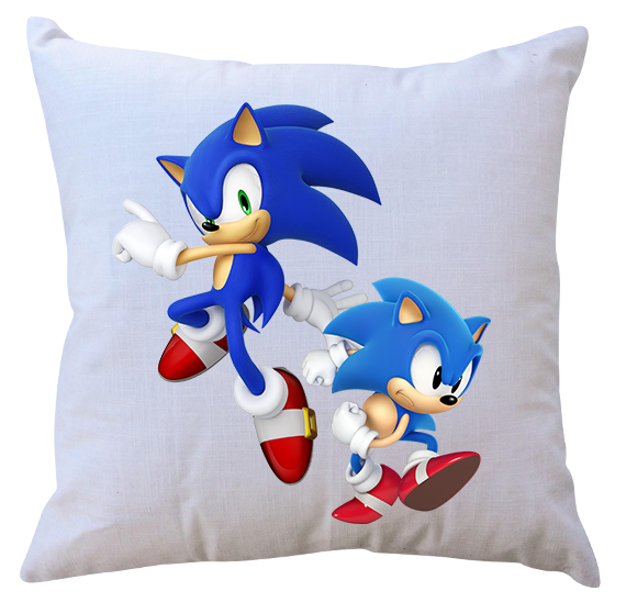 Poduszka Sonic zdjęcie 1