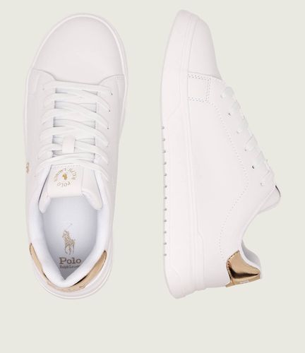 Polo Ralph Lauren Sneakersy HERITAGE na Arena.pl