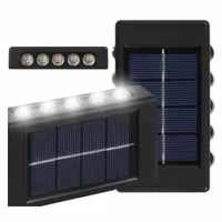 Kinkiet Solarny Góra Dół 10 LED Na Elewacje Ścianę