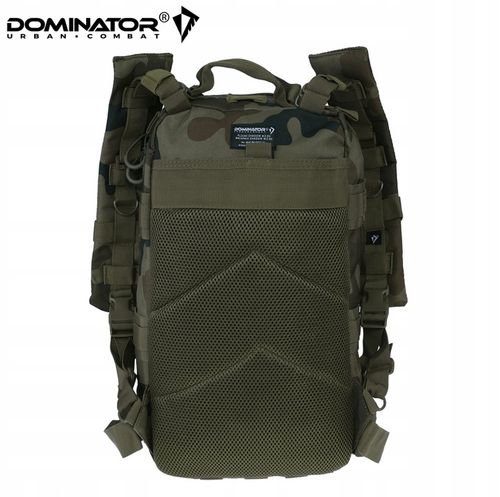 PLECAK WOJSKOWY TAKTYCZNY DOMINATOR SHADOW HARCERSKI PL Camo MORO wz.93 30L na Arena.pl