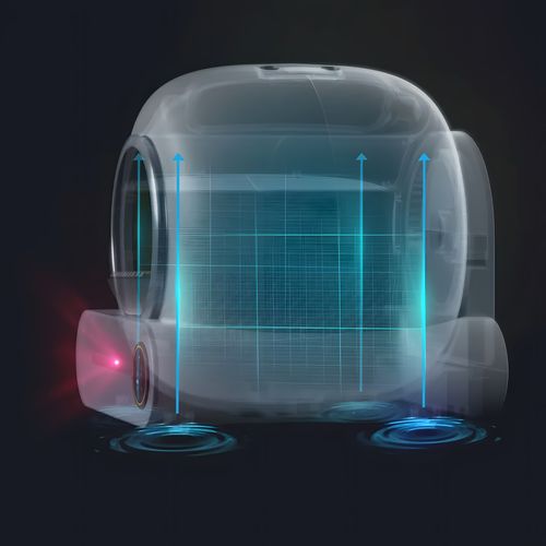 Kuweta dla Kota Automatyczna Duża Smart WiFi Tuya Jonizacja Czujnik Ruchu na Arena.pl