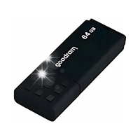 Pendrive GOODRAM UME3 64 GB USB 3.0 czarny