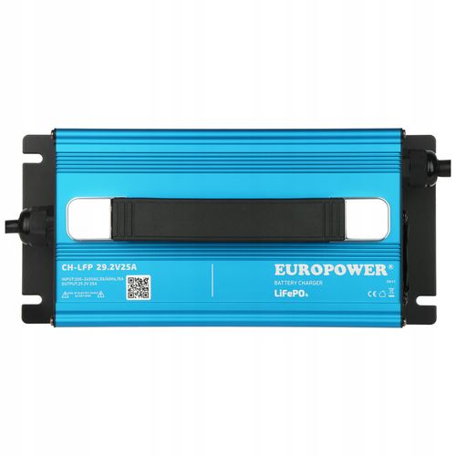ŁADOWARKA DO AKUMULATORÓW CHLFP/24/25 EUROPOWER na Arena.pl