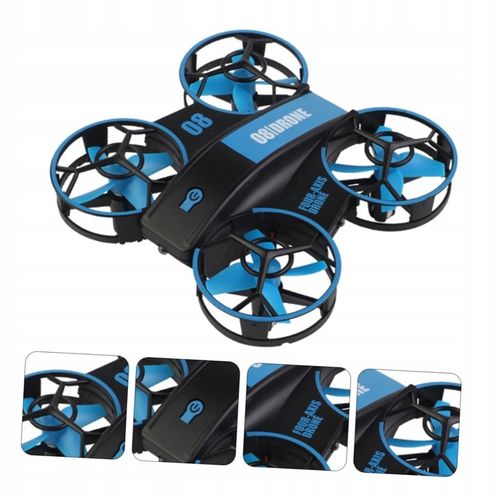 Dron dla Dzieci z Automatycznym Utrzymaniem Wysokości Żyroskop Prezent na Arena.pl