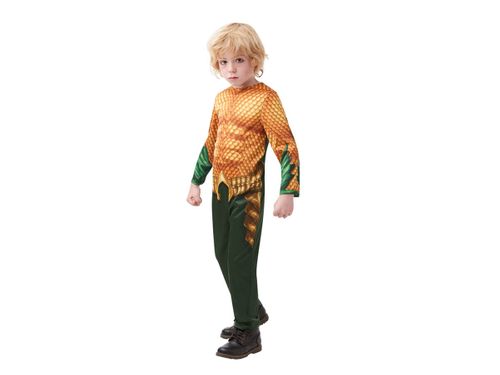 Kostium Aquaman dla chłopca na Arena.pl