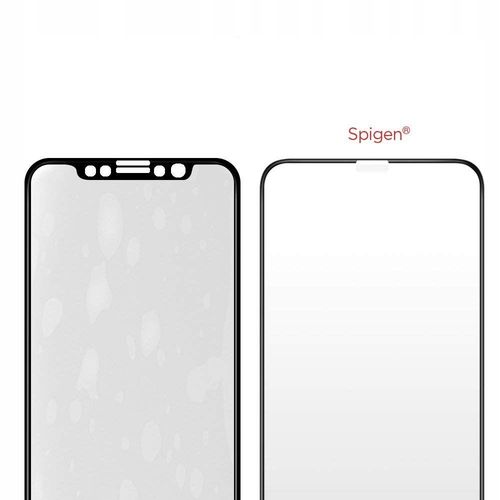 SZKŁO IPHONE XS MAX SPIGEN GLAS.tR CASE FRIENDLY na Arena.pl