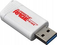 Pendrive Patriot Rage Prime 512GB USB 3.2 600MB/s Biały PEF500GRPMW32U