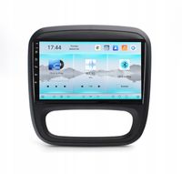 Radio Samochodowe z nawigacją dotykowe Android Fiat Talento 2016-2020 64GB