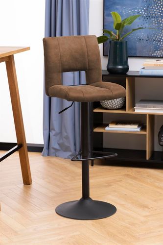 Hoker Sylvia brązowy/czarny vintage na Arena.pl