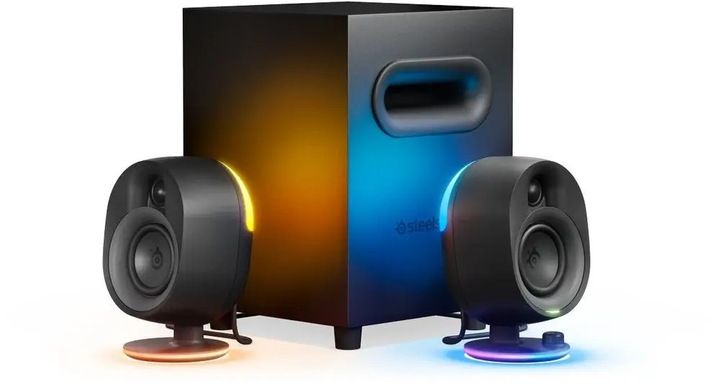 Głośniki 2.1 SteelSeries Arena 7 zdjęcie 1