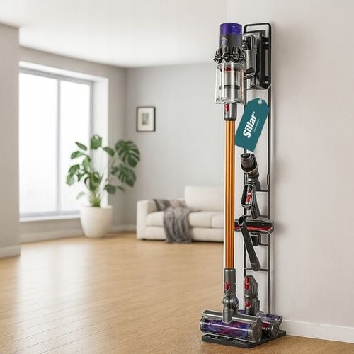 Stojak Sillar do odkurzacza pionowego Dyson 5GEN V15 V11 V12 V10 V8 V7 na Arena.pl