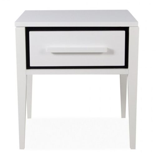 Szafka nocna biała na Arena.pl