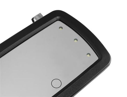 Lusterko do obserwacji dziecka LED na Arena.pl