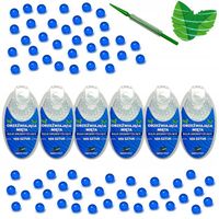 Kulki smakowe do papierosów MIĘTOWE MIĘTA 600szt