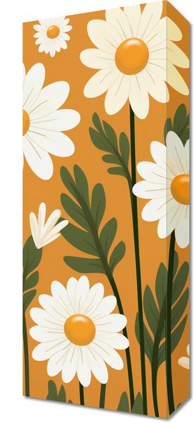 Obraz 20x50cm Słoneczny Ogród zdjęcie 1