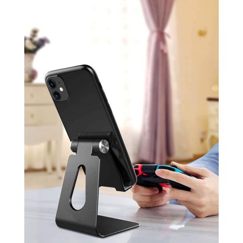 TECH-PROTECT Z4A UNIVERSAL STAND HOLDER SMARTPHONE BLACK na Arena.pl