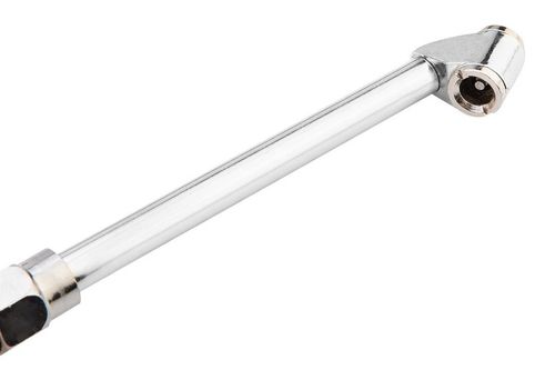 pistolet do pompowania z manometrem o 63mm,długa końcówka - t n14-716 na Arena.pl