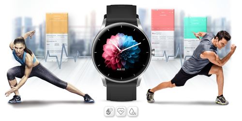 smartwatch gravity gt2-6 na Arena.pl