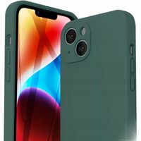 Plecki niktrade do Apple iPhone 14 Pro zielony